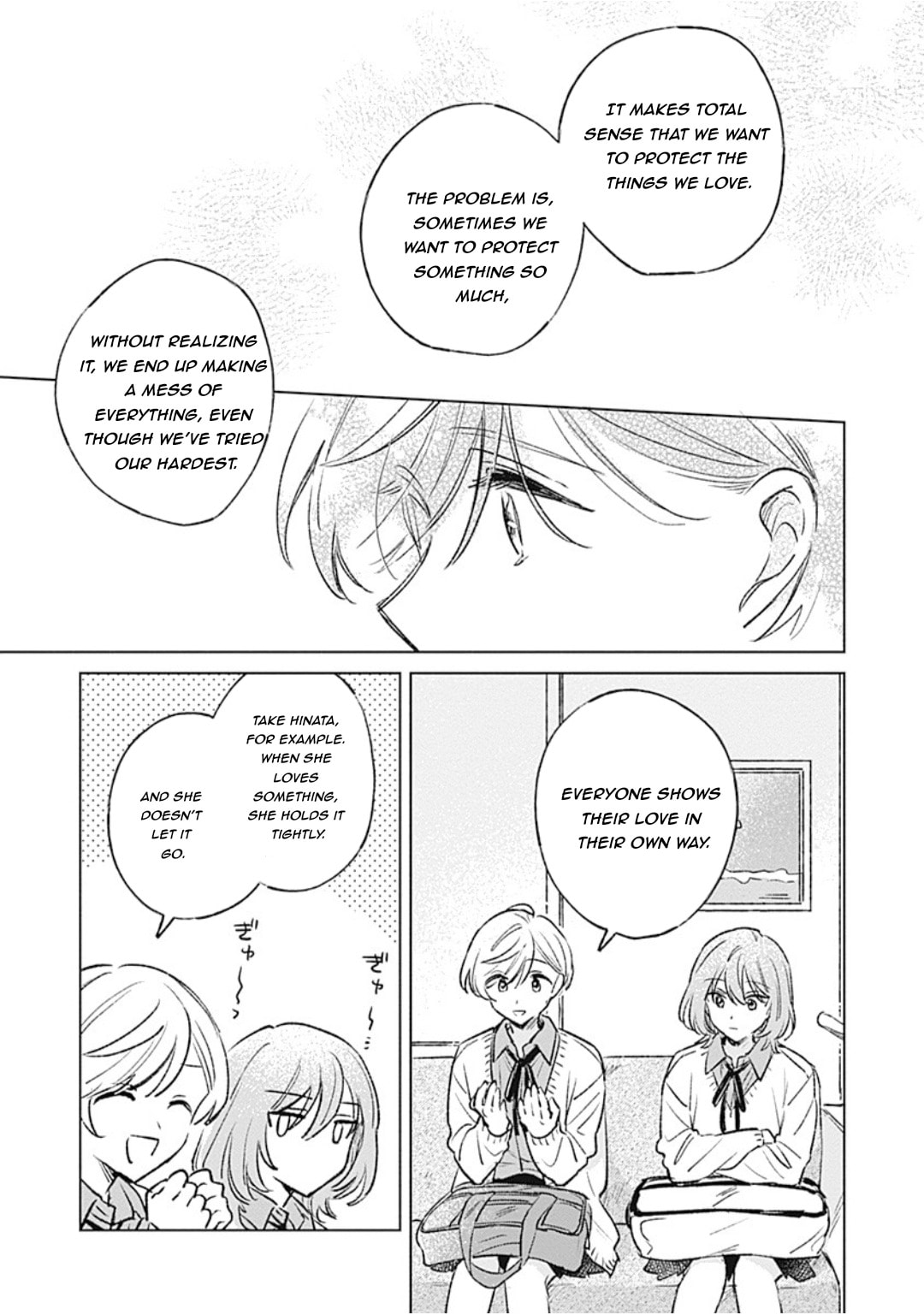 bluer-than-love Chapter 28 page 19 - 