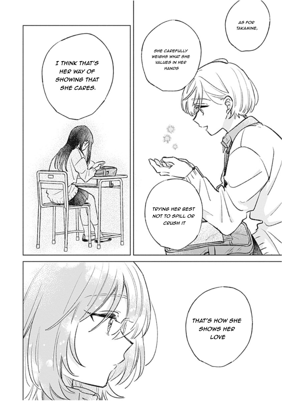 bluer-than-love Chapter 28 page 20 - 