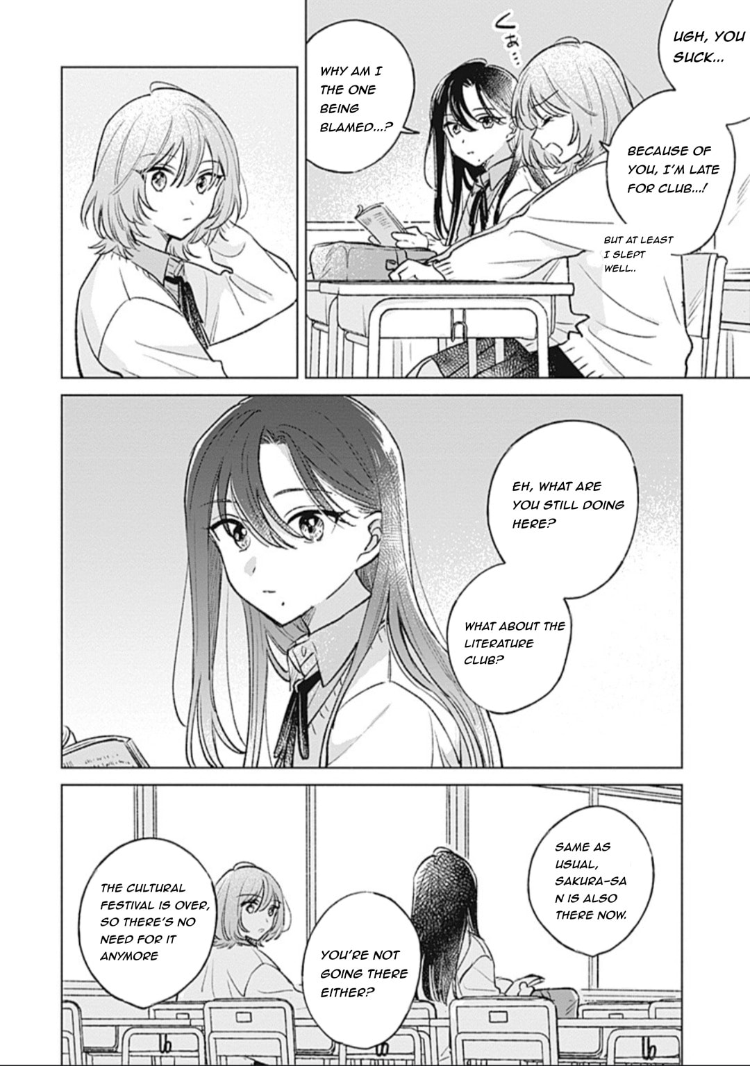 bluer-than-love Chapter 28 page 3 - 