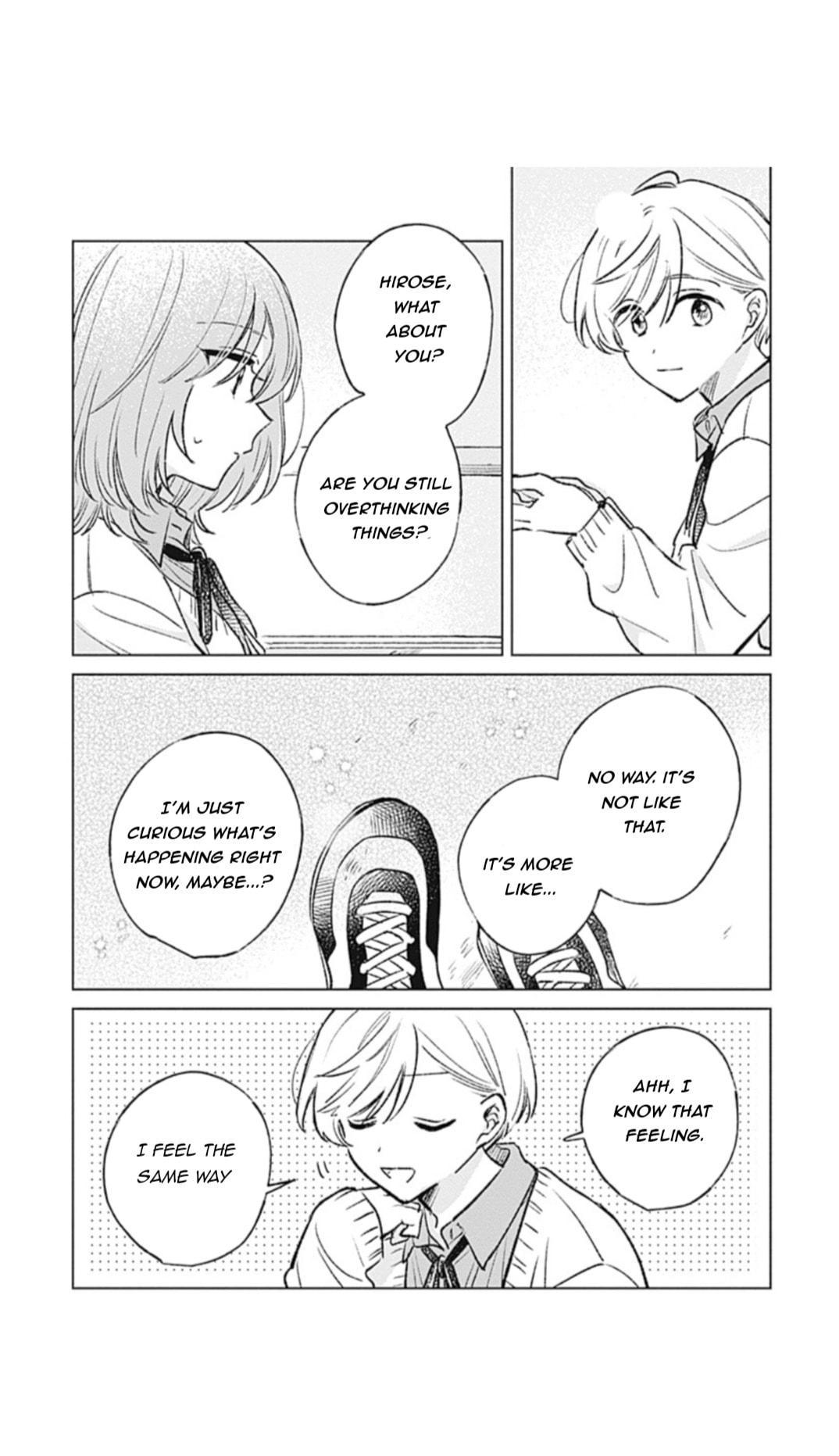 bluer-than-love Chapter 28 page 21 - 