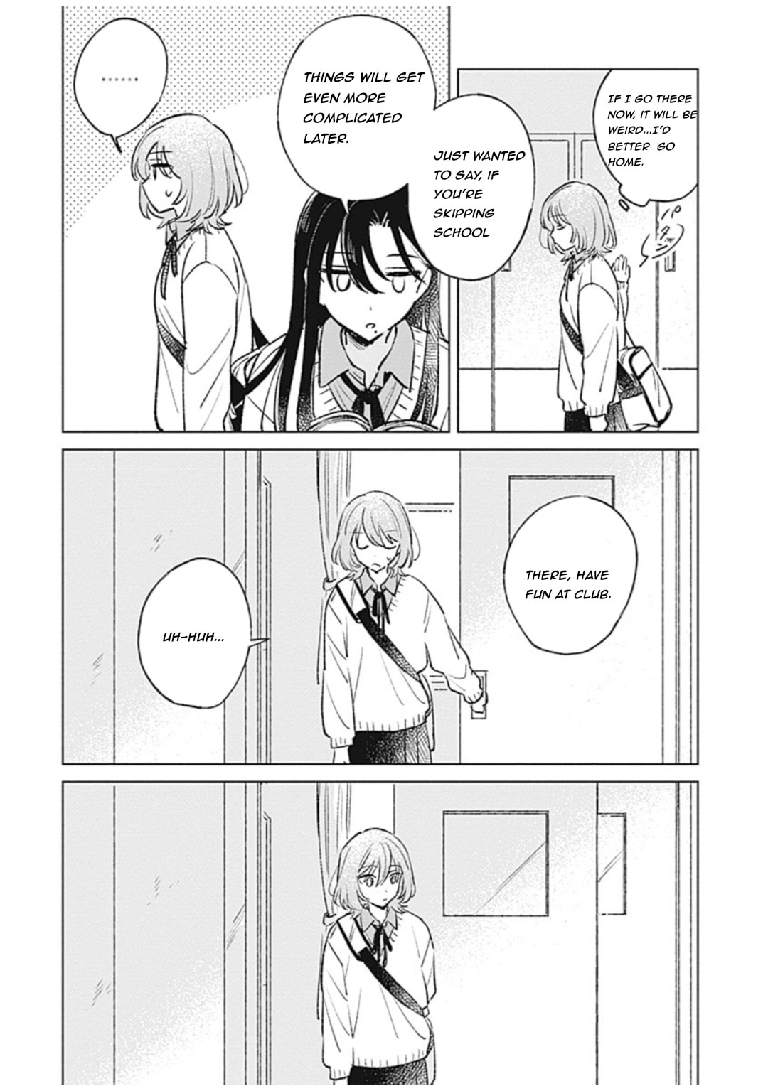 bluer-than-love Chapter 28 page 5 - 