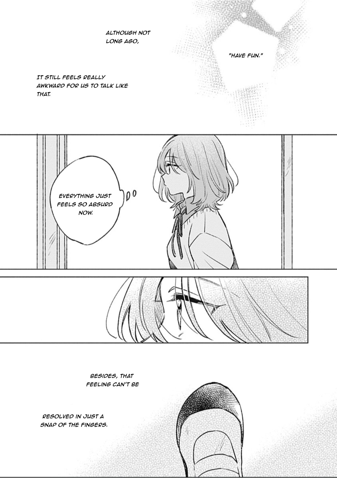 bluer-than-love Chapter 28 page 6 - 