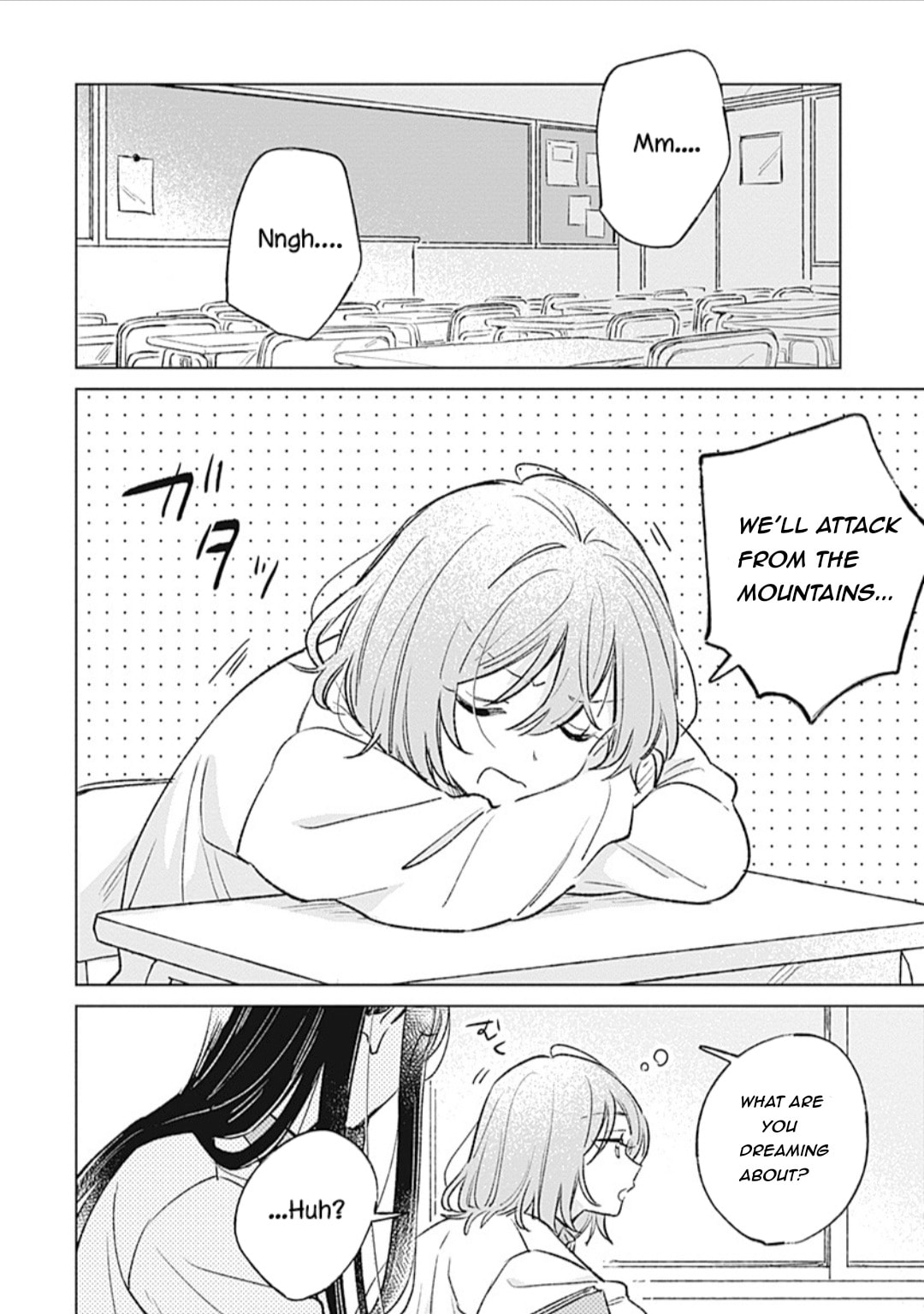 bluer-than-love Chapter 28 page 8 - 
