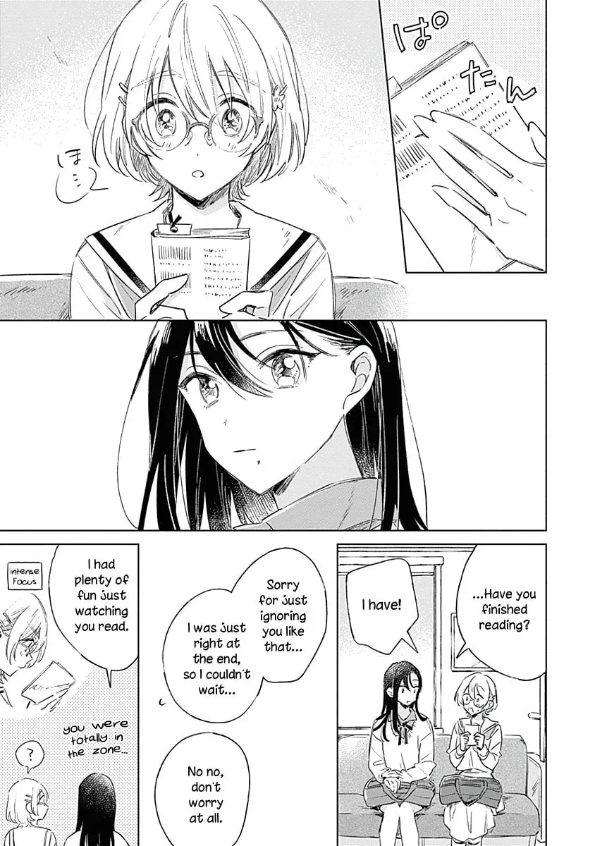 bluer-than-love Chapter 3 page 1 - 
