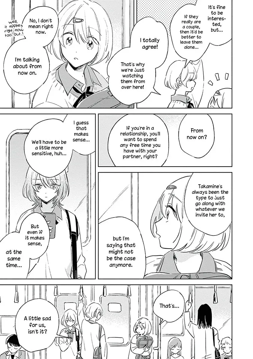 bluer-than-love Chapter 3 page 13 - 