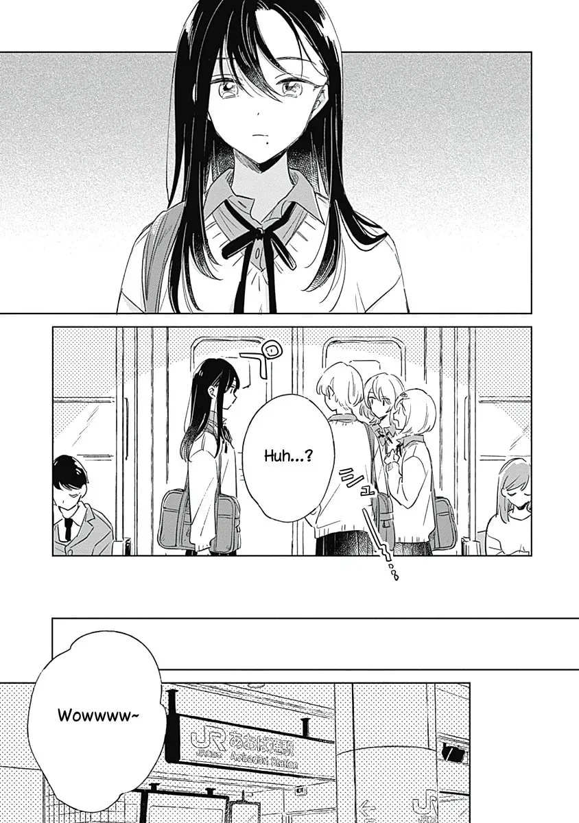 bluer-than-love Chapter 3 page 17 - 