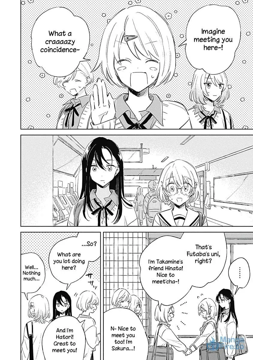 bluer-than-love Chapter 3 page 18 - 
