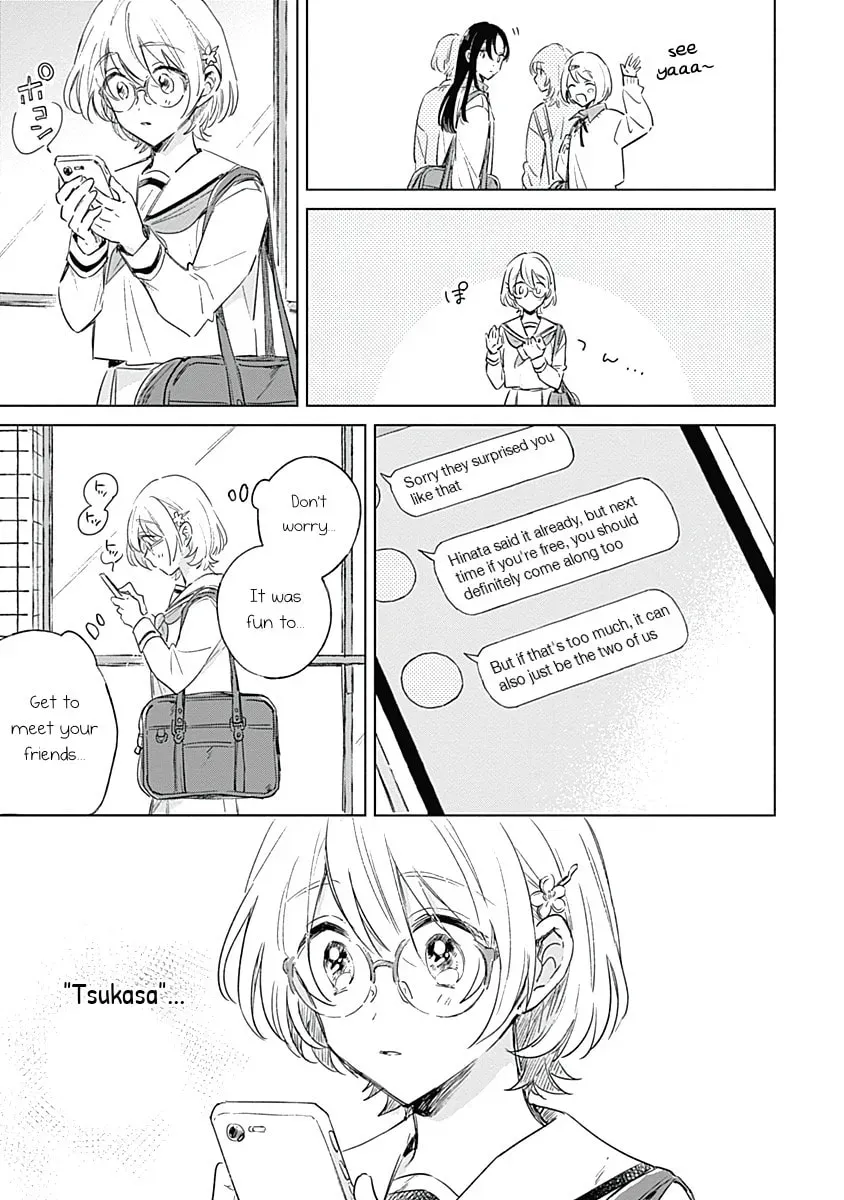 bluer-than-love Chapter 3 page 23 - 