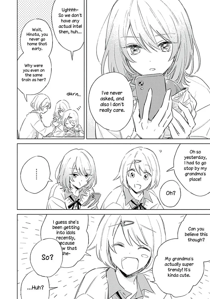 bluer-than-love Chapter 3 page 8 - 