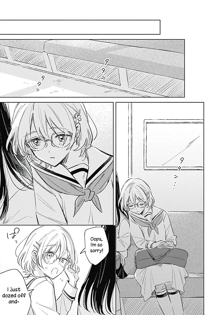 bluer-than-love Chapter 4 page 13 - 