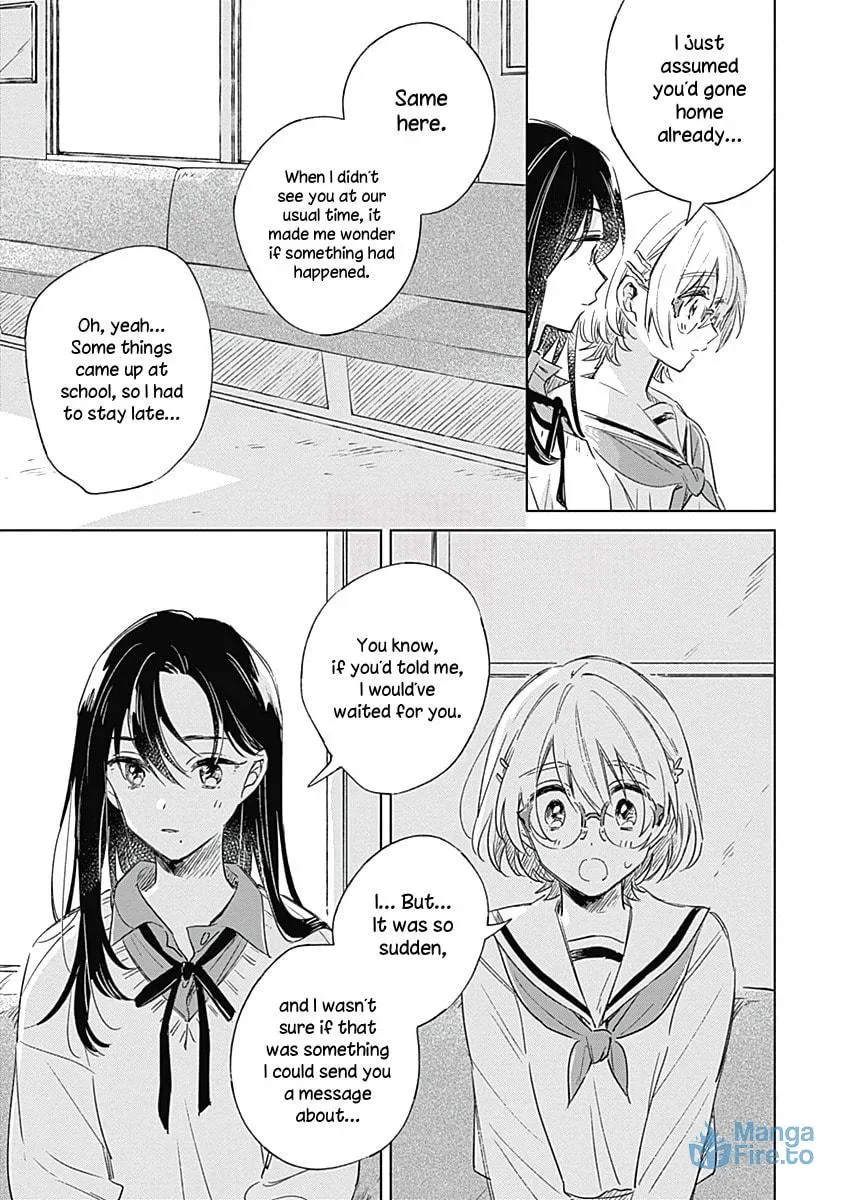 bluer-than-love Chapter 4 page 15 - 