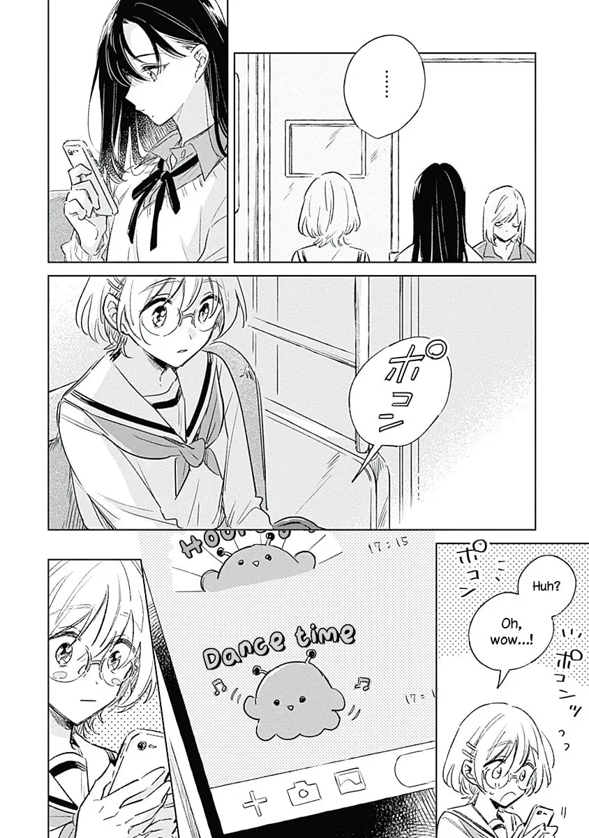 bluer-than-love Chapter 4 page 16 - 