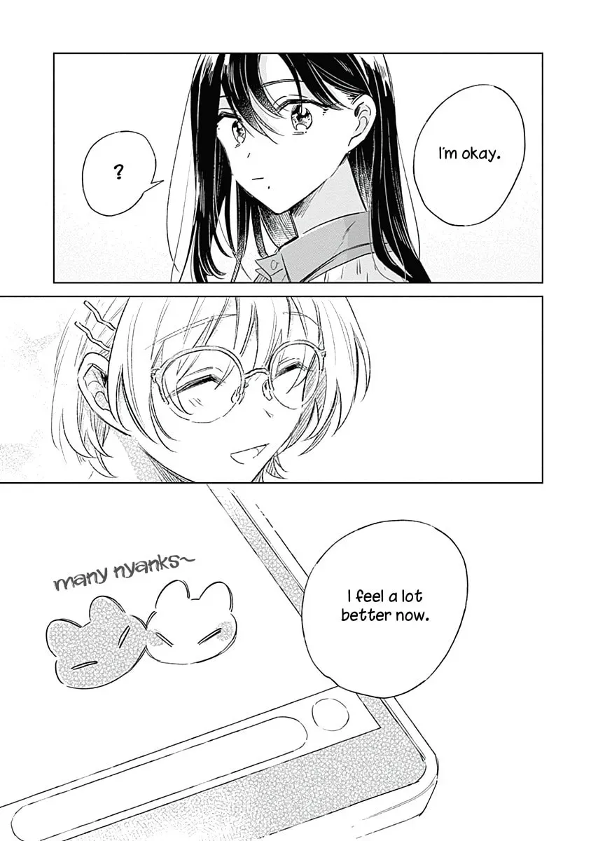 bluer-than-love Chapter 4 page 19 - 