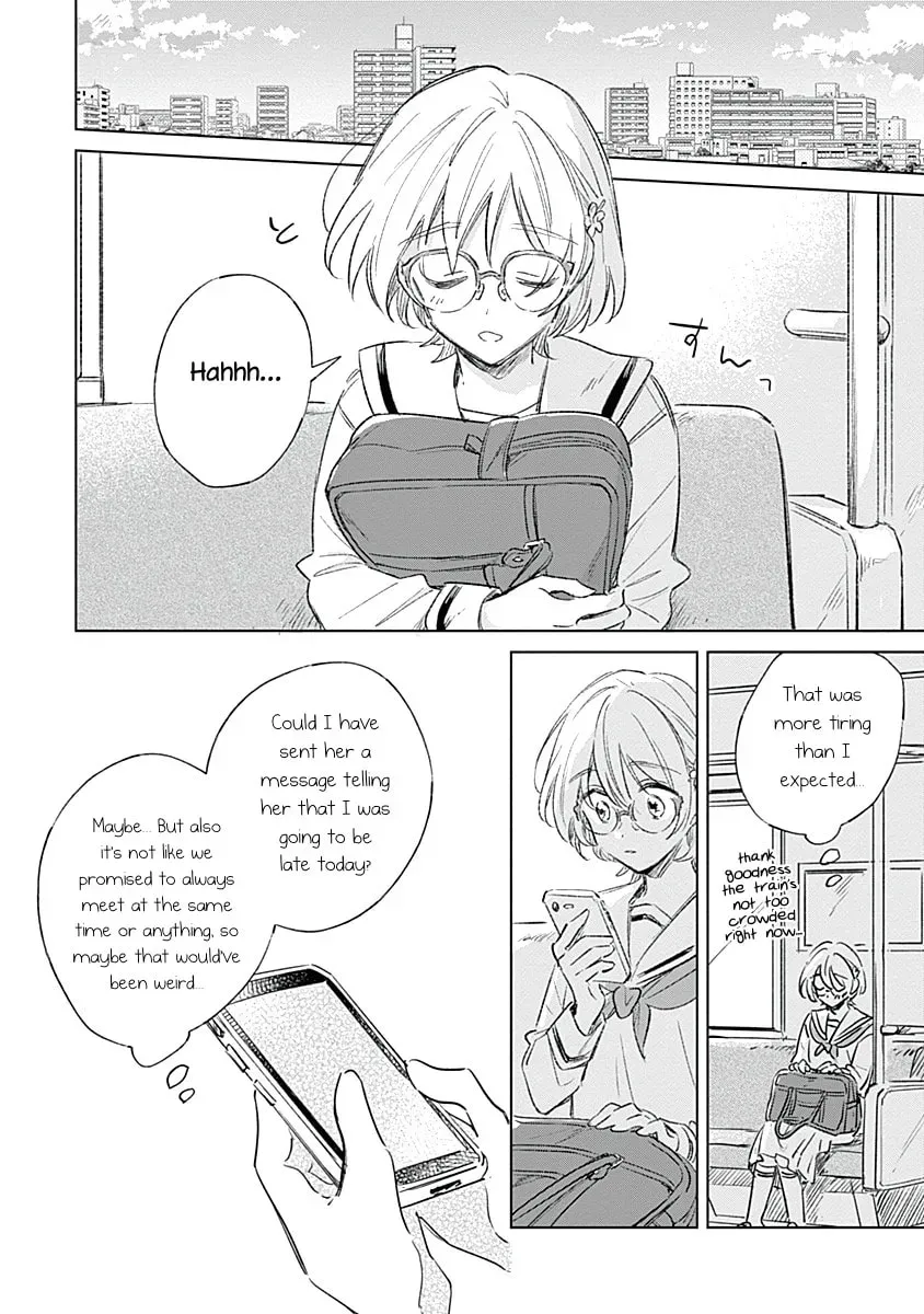 bluer-than-love Chapter 4 page 10 - 