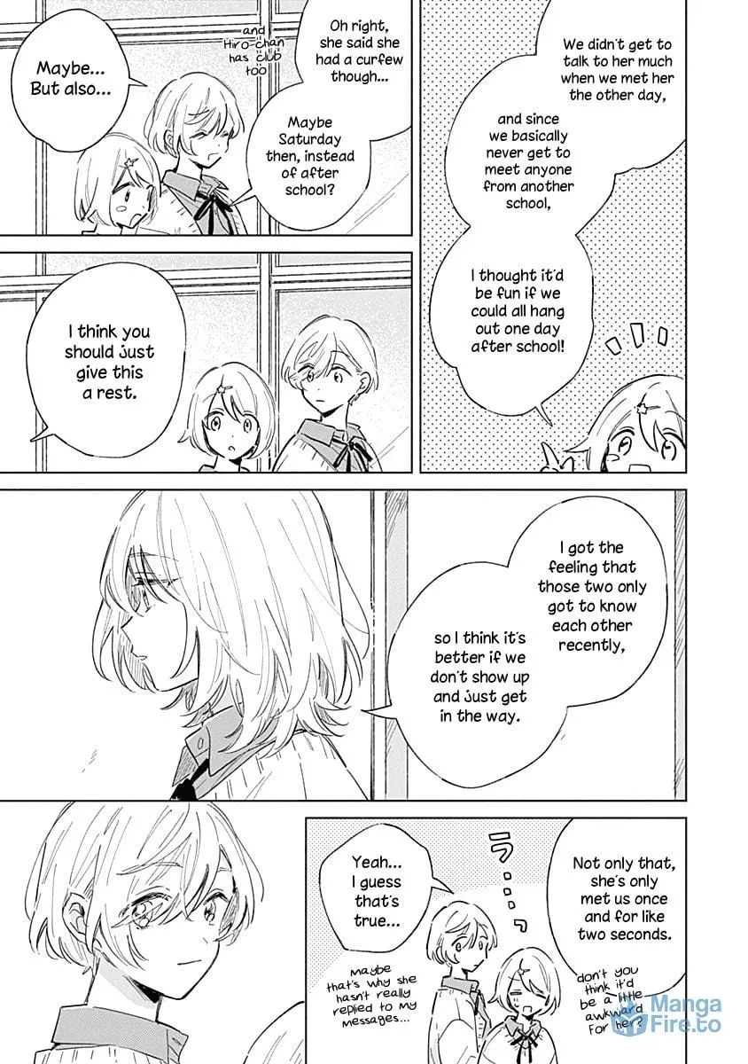 bluer-than-love Chapter 5 page 3 - 
