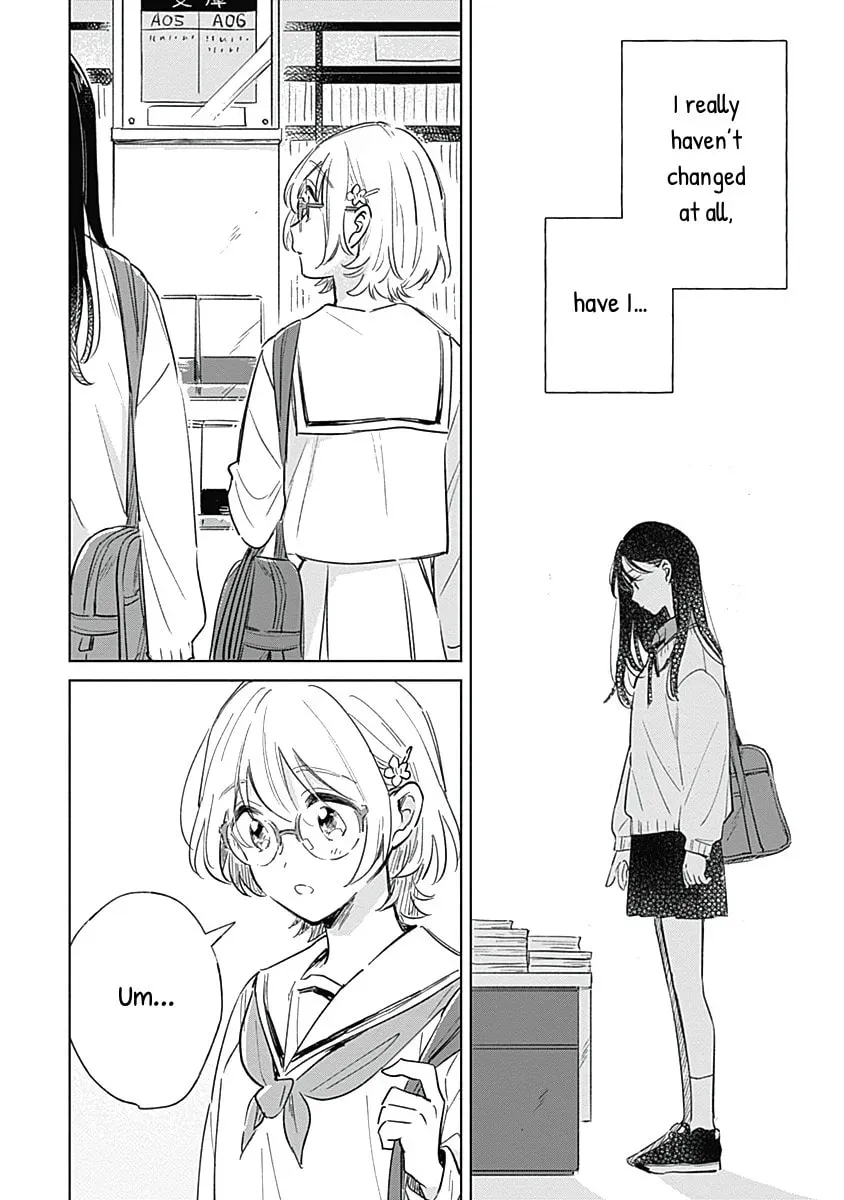 bluer-than-love Chapter 5 page 22 - 
