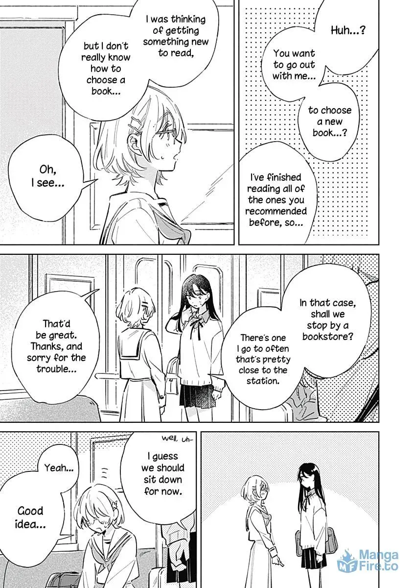 bluer-than-love Chapter 5 page 9 - 