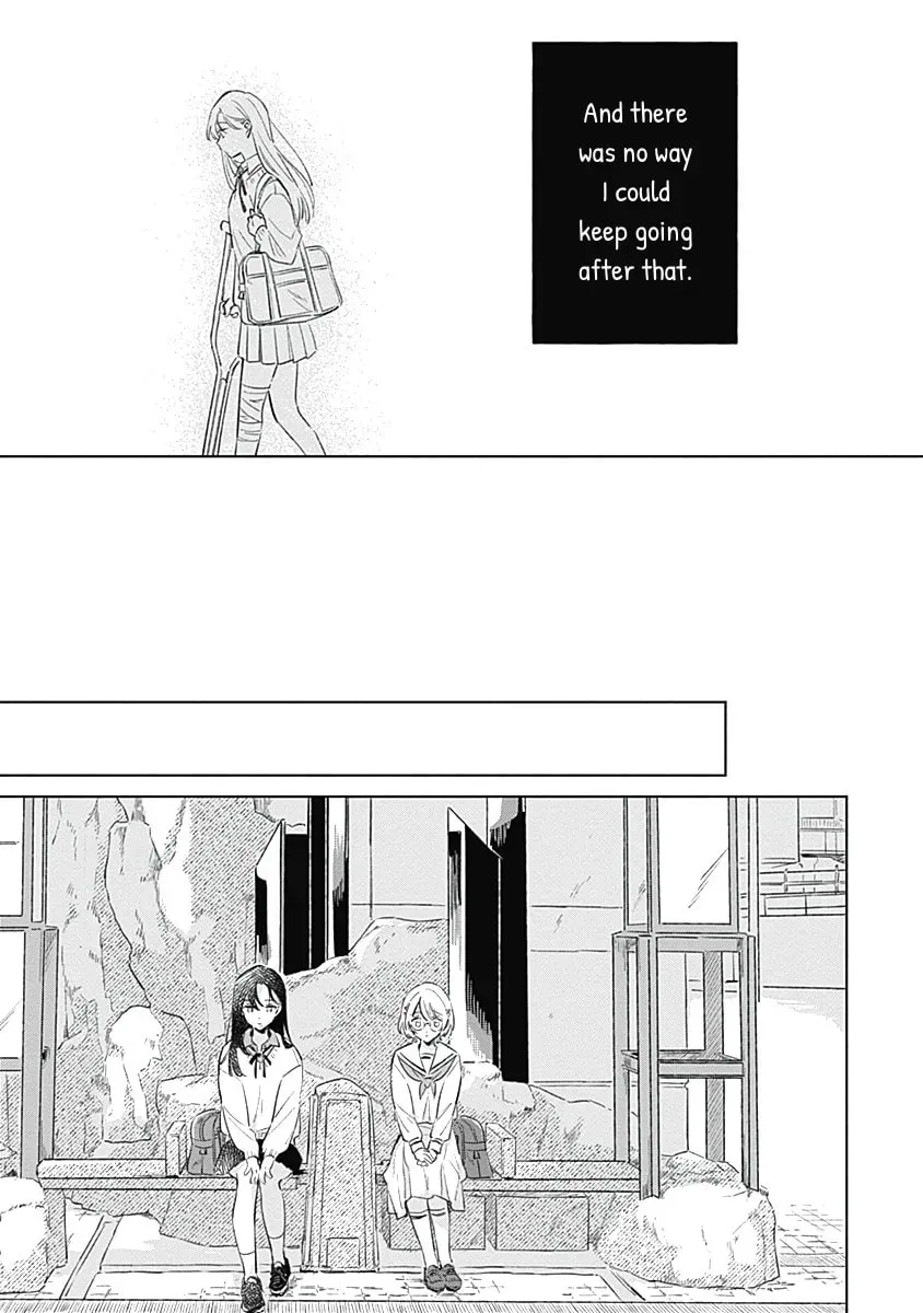 bluer-than-love Chapter 6 page 13 - 