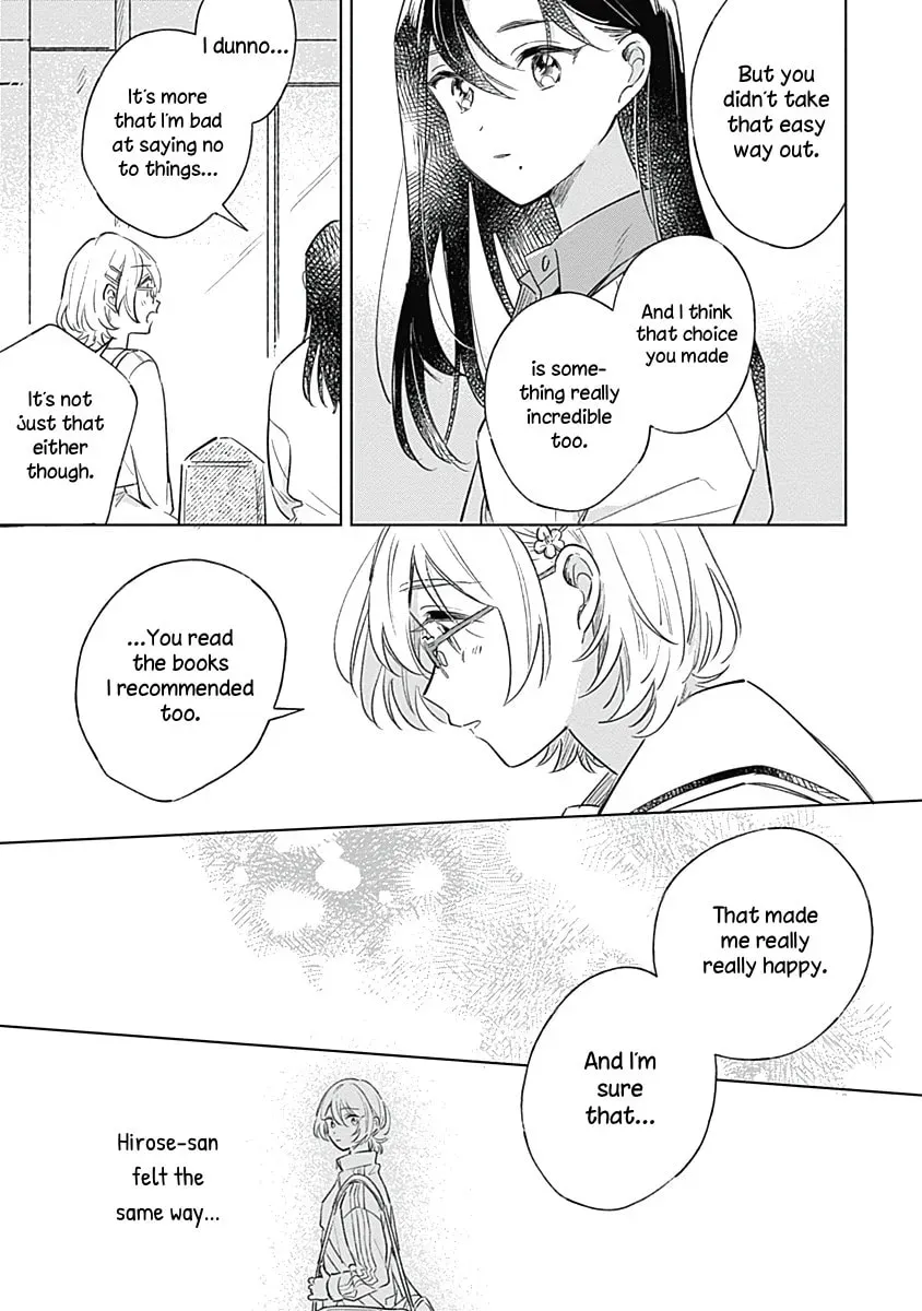 bluer-than-love Chapter 6 page 17 - 
