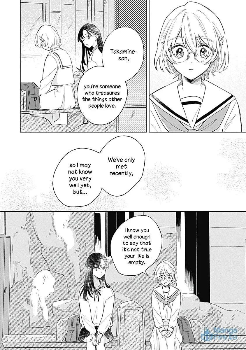 bluer-than-love Chapter 6 page 18 - 