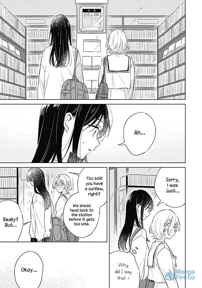 bluer-than-love Chapter 6 page 3 - 