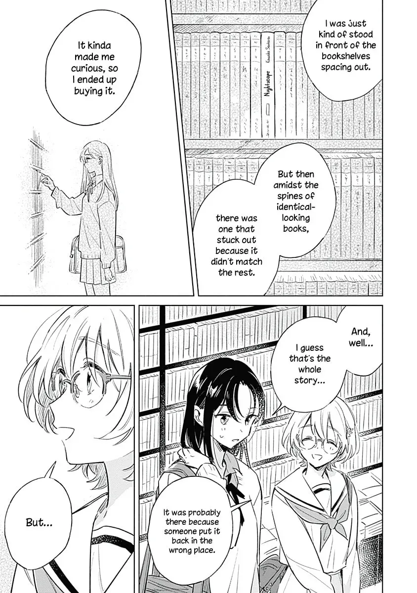 bluer-than-love Chapter 6 page 23 - 