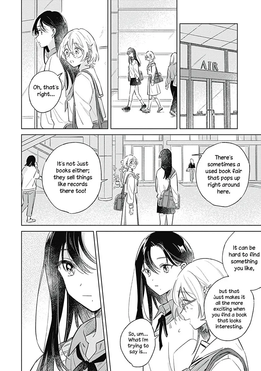 bluer-than-love Chapter 6 page 4 - 