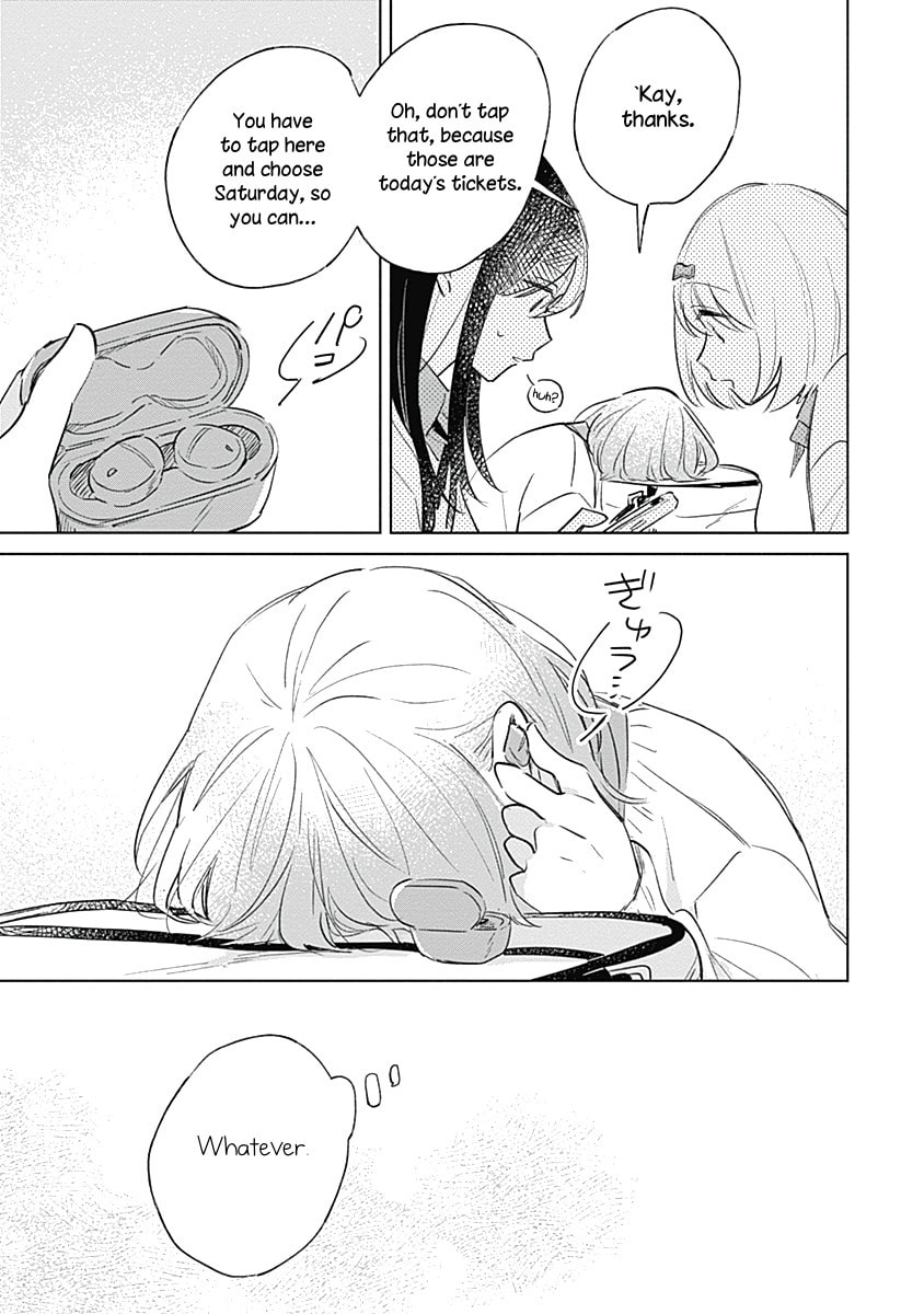 bluer-than-love Chapter 7 page 11 - 