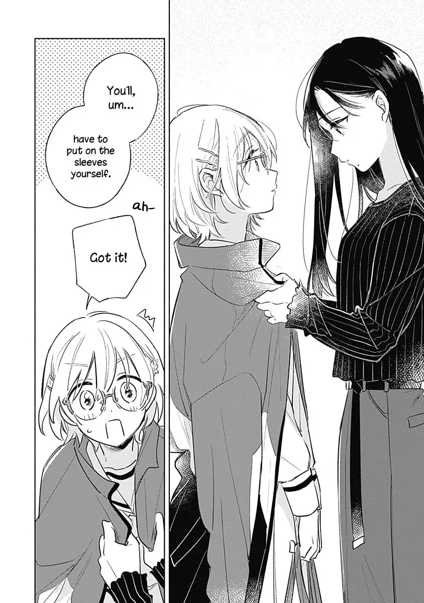 bluer-than-love Chapter 8 page 11 - 