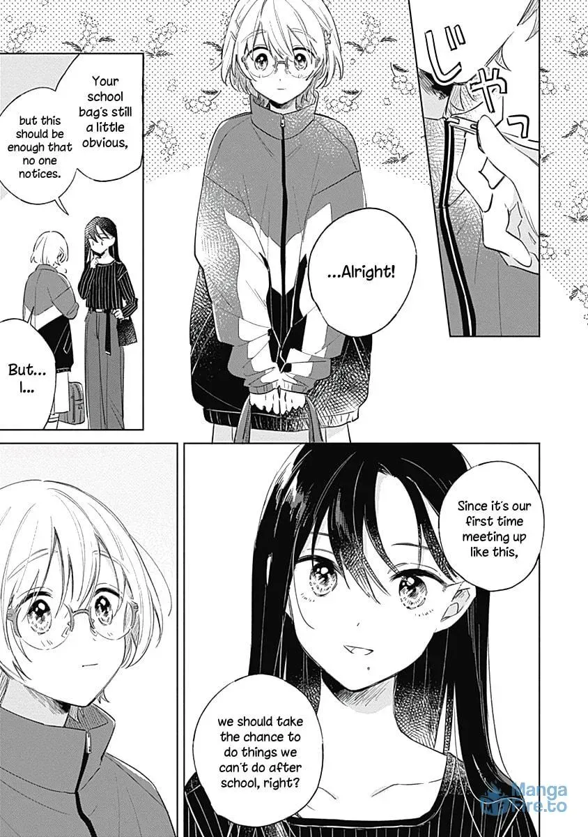 bluer-than-love Chapter 8 page 12 - 
