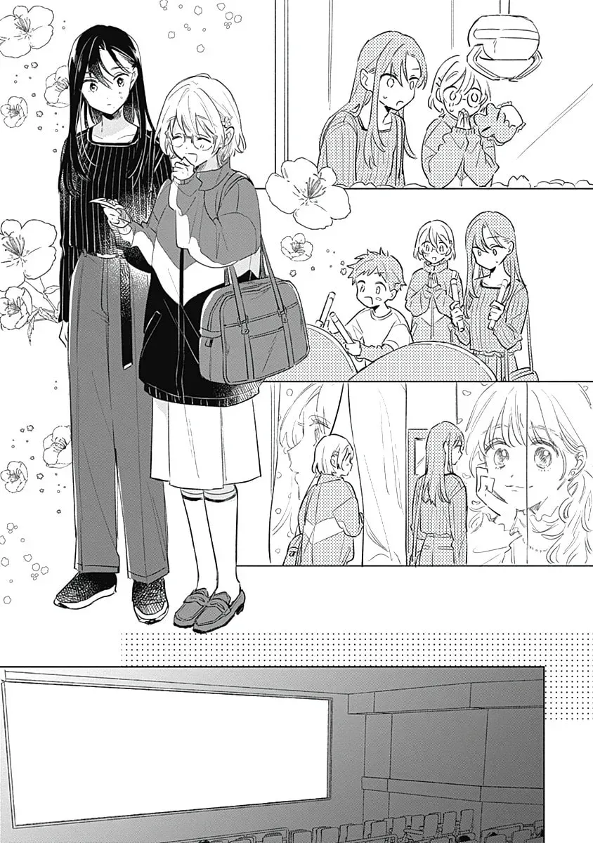 bluer-than-love Chapter 8 page 14 - 