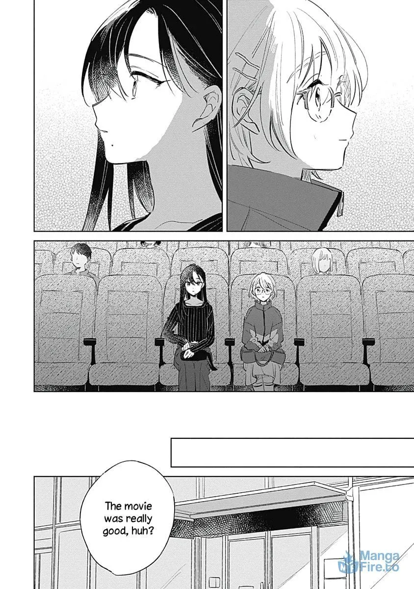 bluer-than-love Chapter 8 page 15 - 