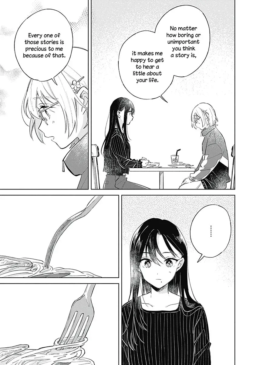 bluer-than-love Chapter 8 page 20 - 