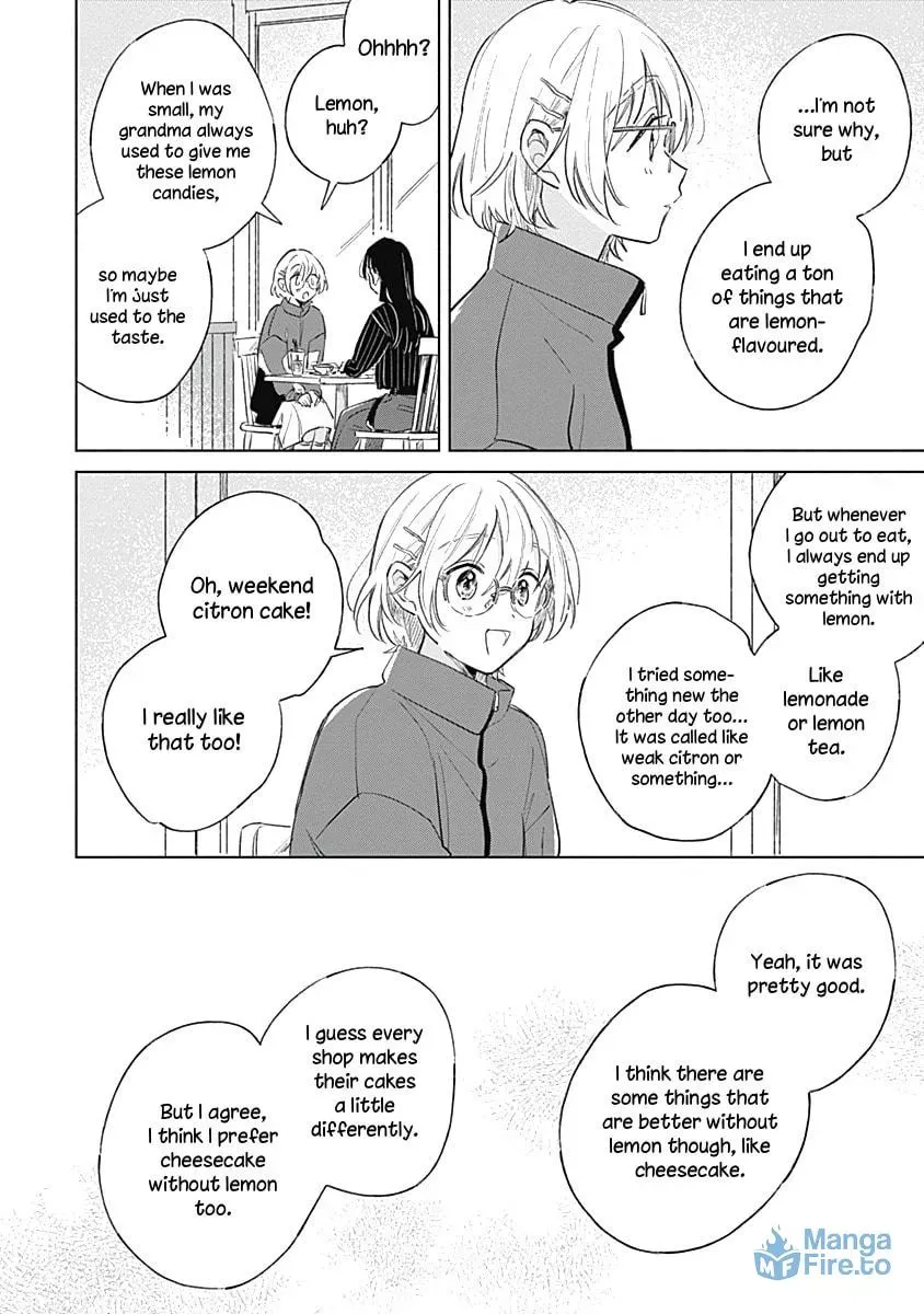 bluer-than-love Chapter 8 page 21 - 