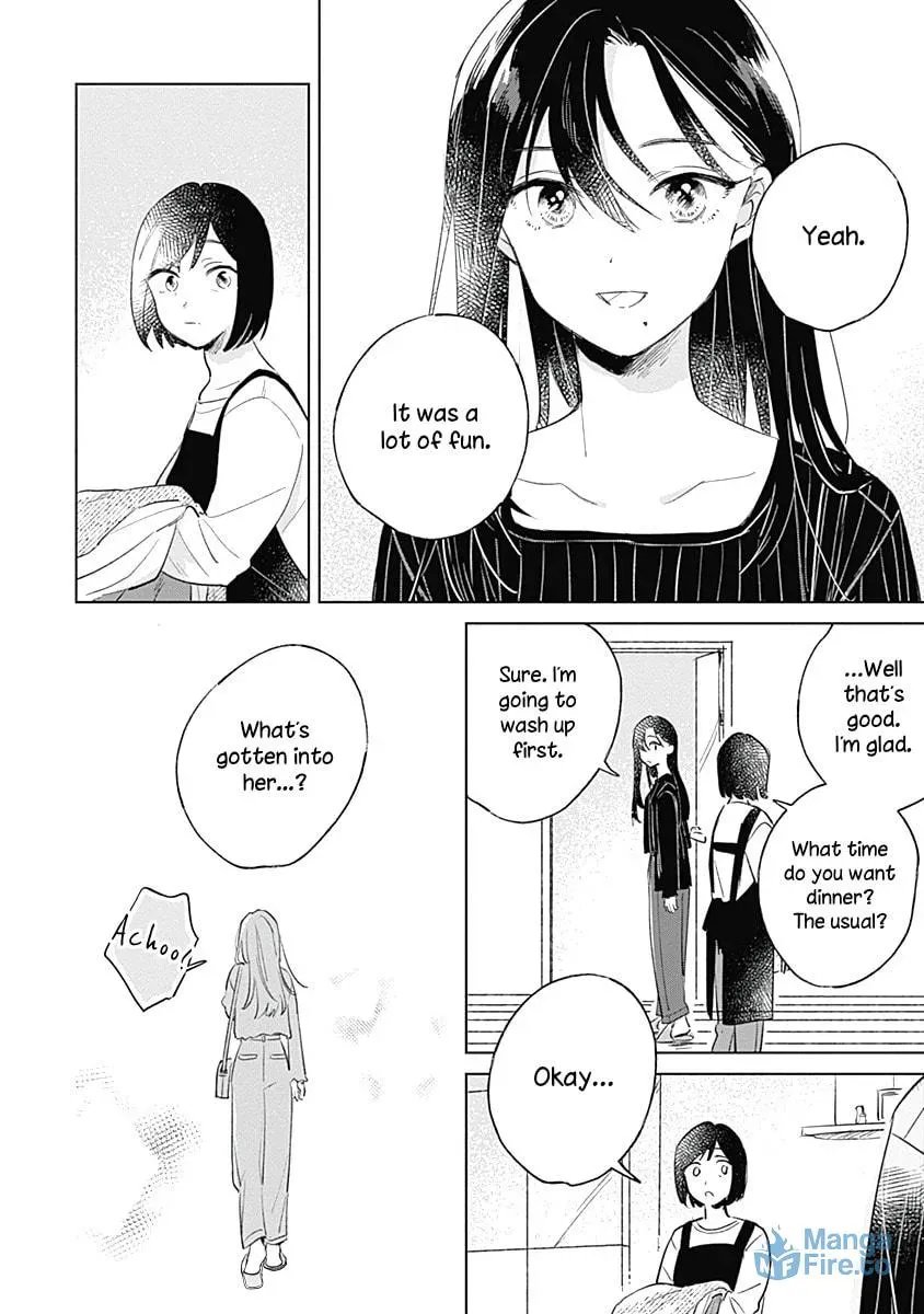 bluer-than-love Chapter 8 page 27 - 