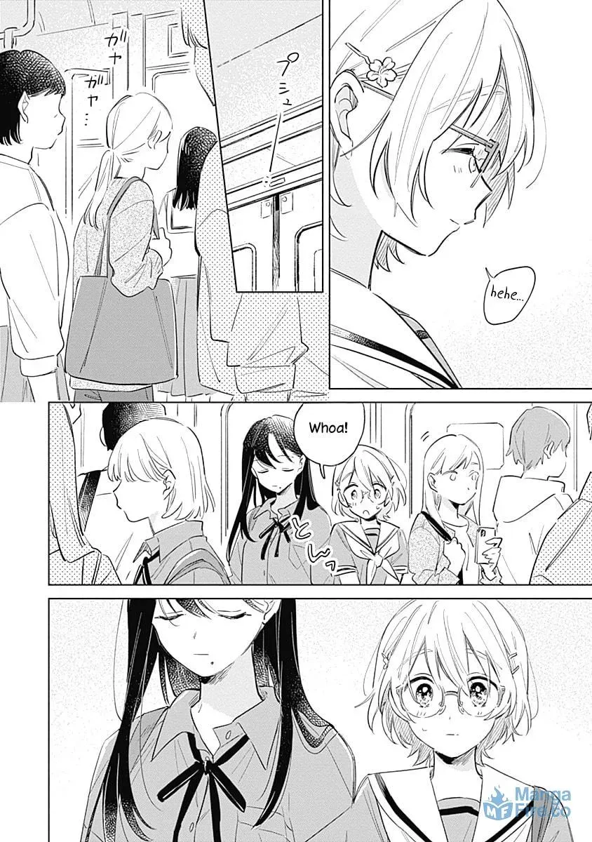 bluer-than-love Chapter 9 page 12 - 