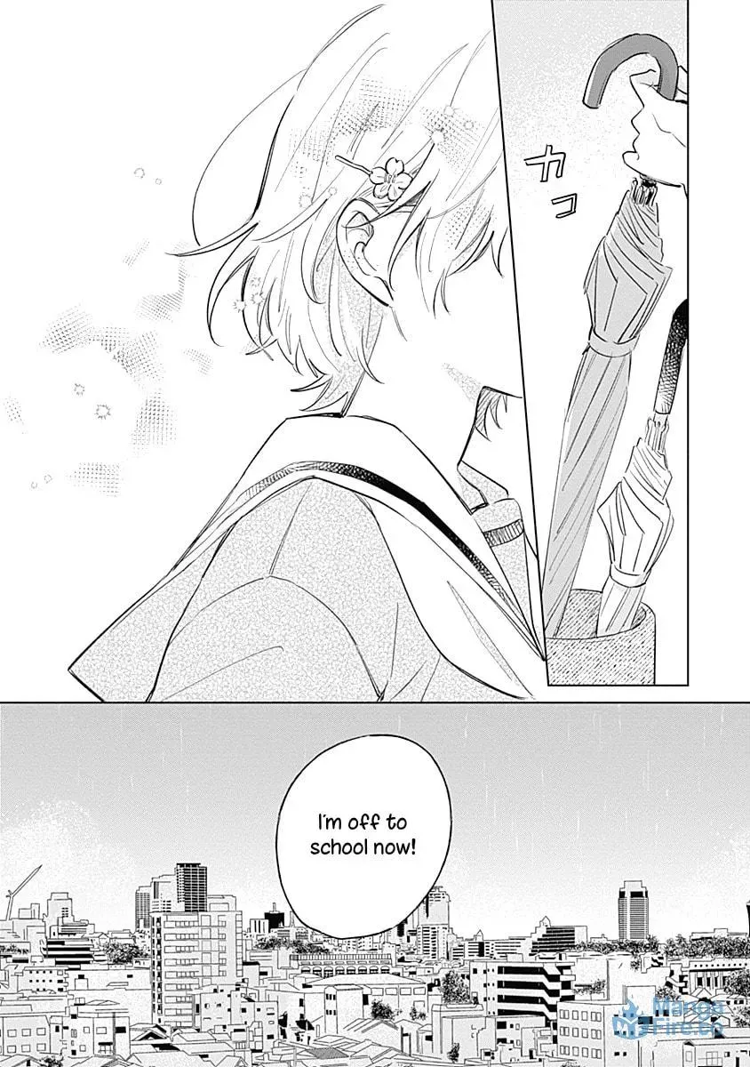 bluer-than-love Chapter 9 page 3 - 