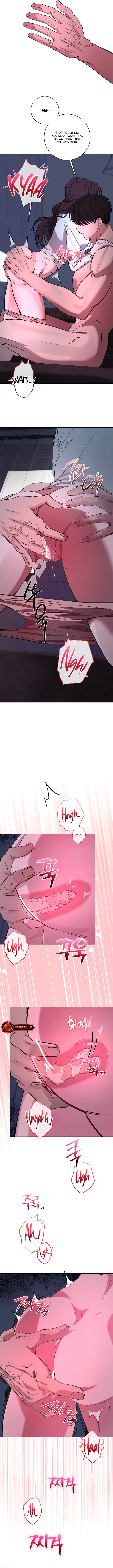 Blues for Dandelion Chapter 4 page 5 - 