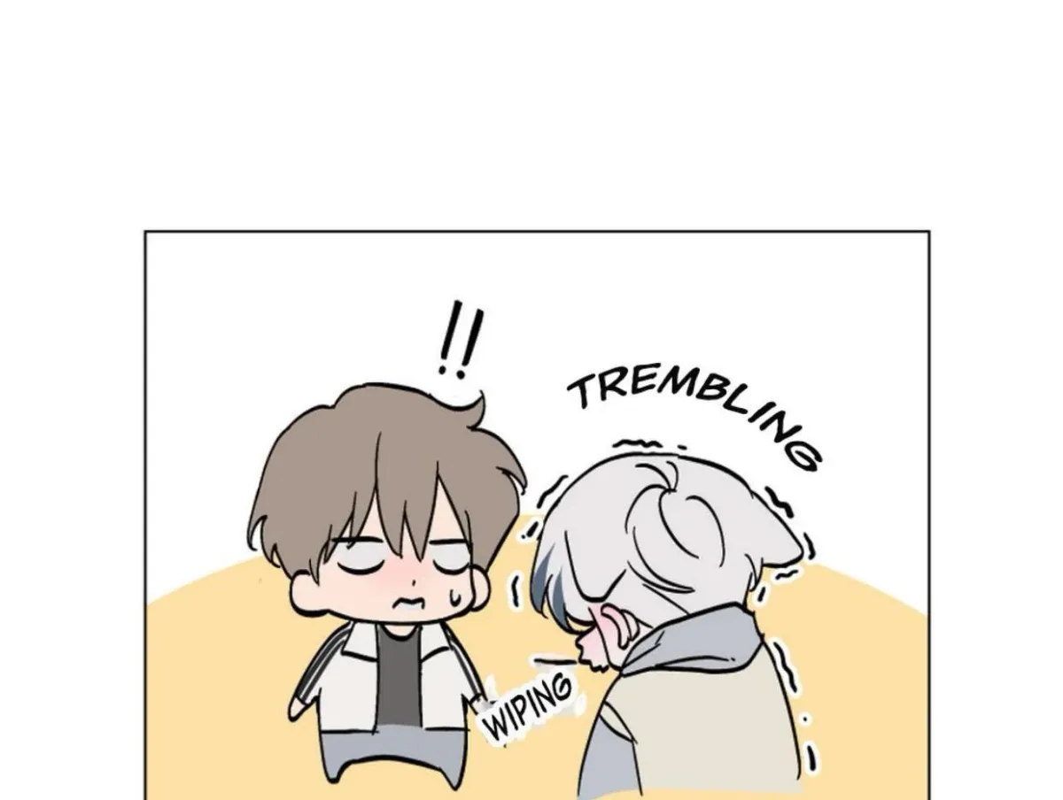 BLUR LENS Chapter 1 page 14 - 