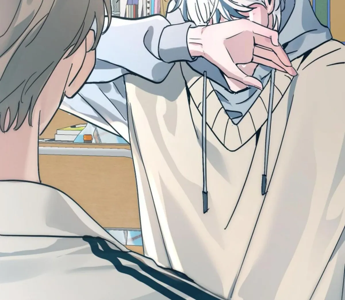 BLUR LENS Chapter 1 page 17 - 