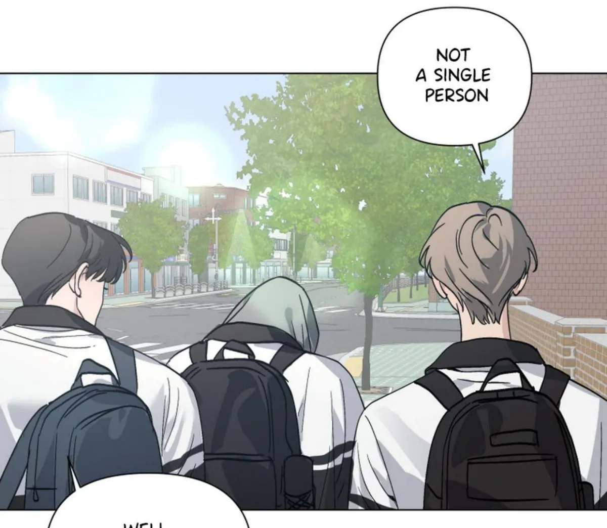 BLUR LENS Chapter 1 page 24 - 