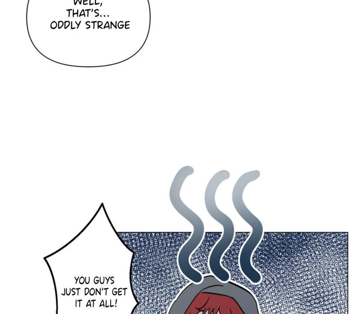 BLUR LENS Chapter 1 page 25 - 