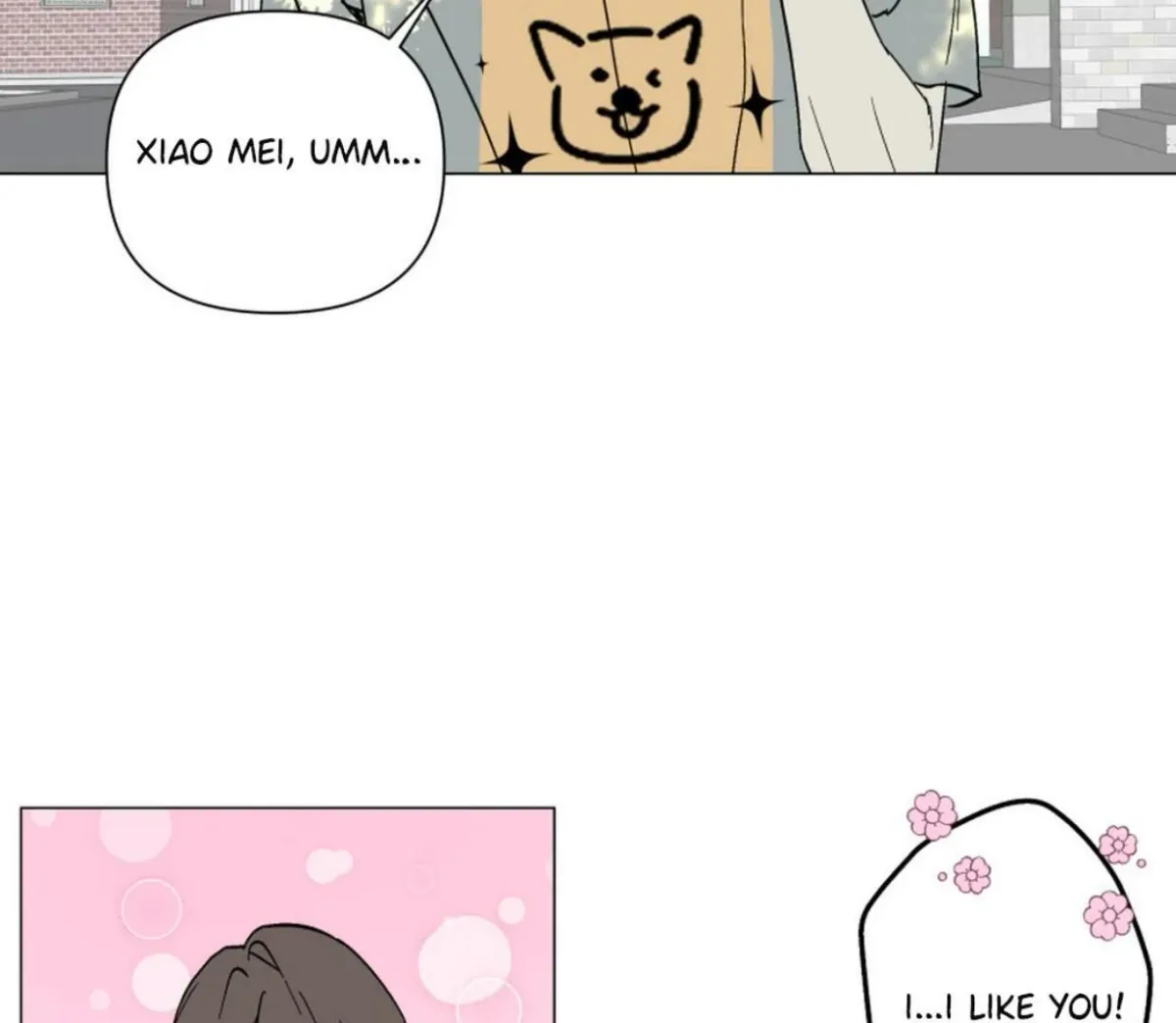 BLUR LENS Chapter 1 page 29 - 