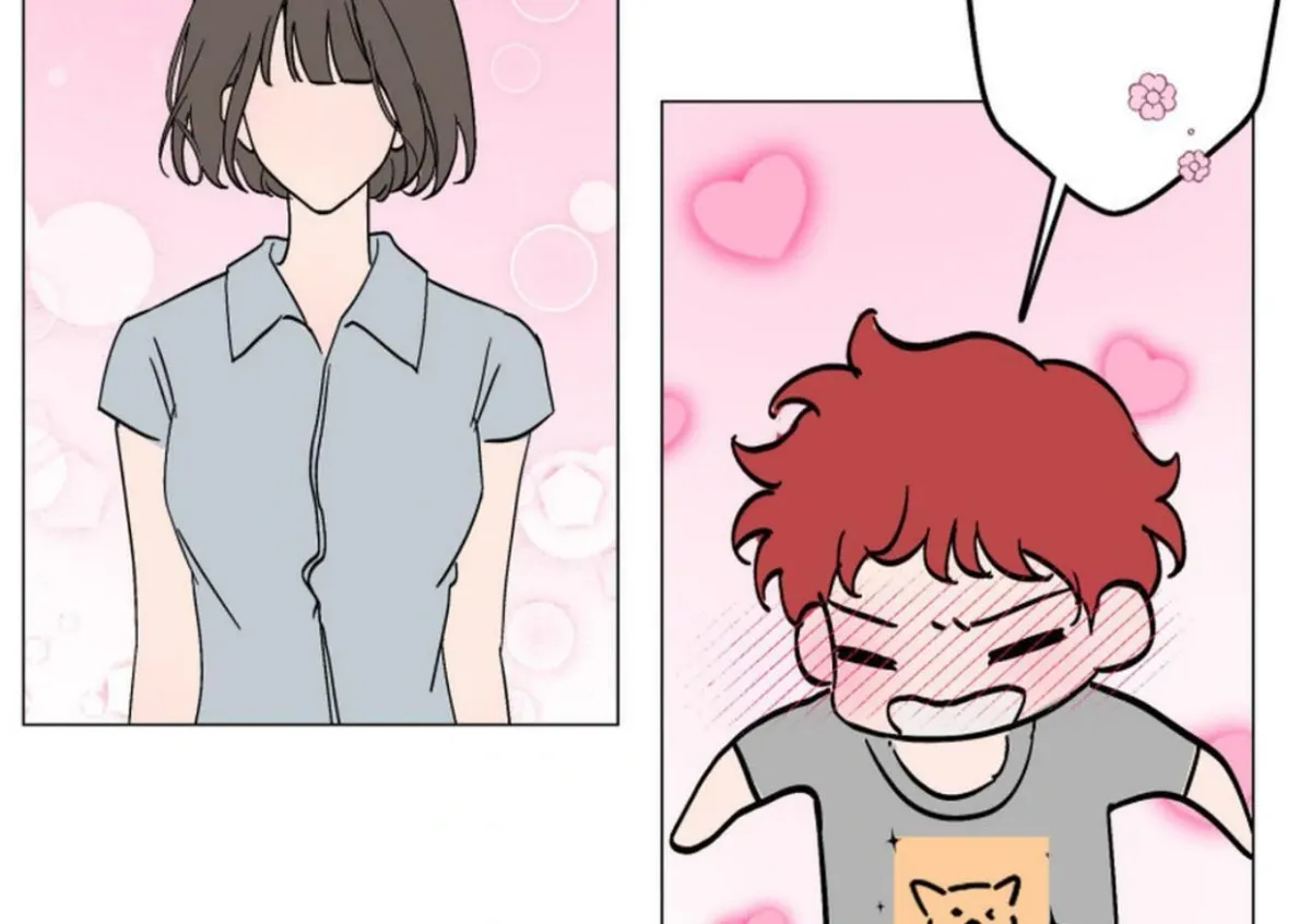 BLUR LENS Chapter 1 page 30 - 