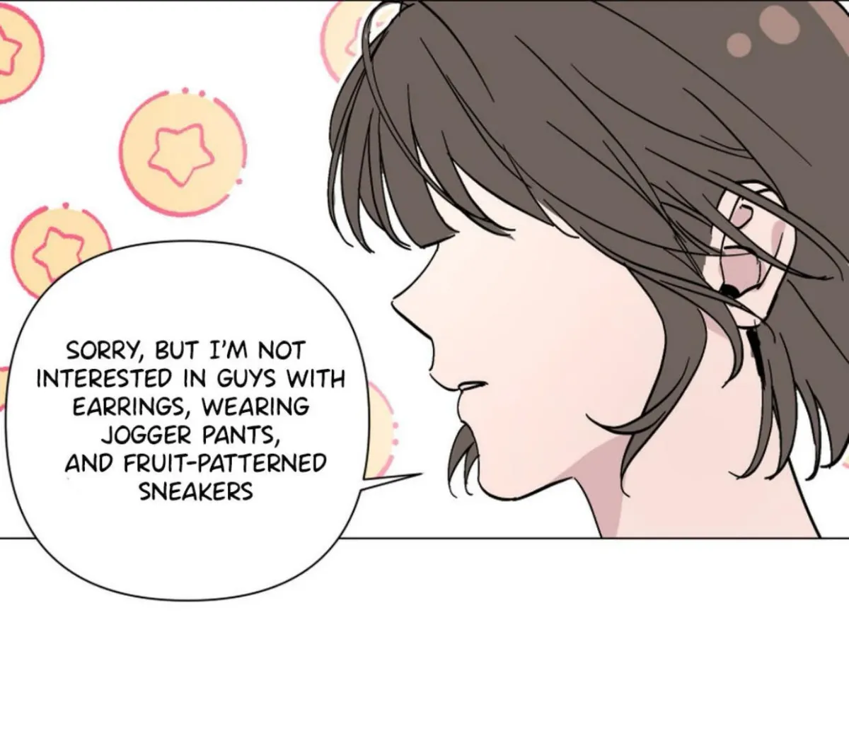BLUR LENS Chapter 1 page 32 - 
