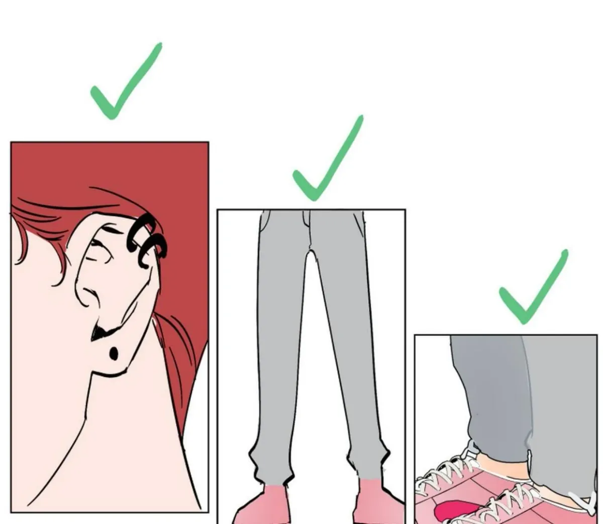 BLUR LENS Chapter 1 page 33 - 