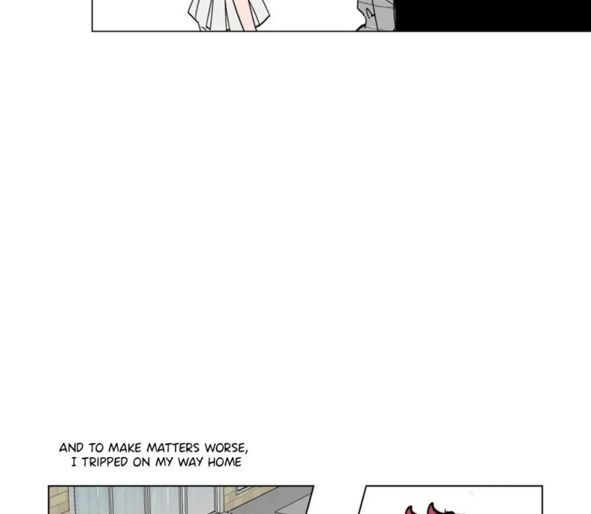 BLUR LENS Chapter 1 page 37 - 