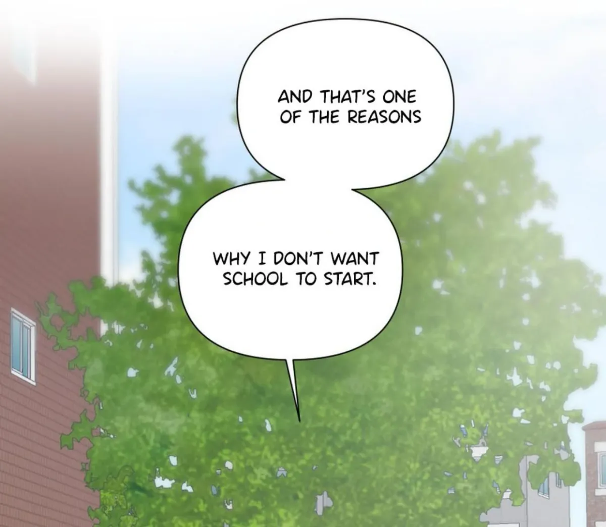 BLUR LENS Chapter 1 page 39 - 