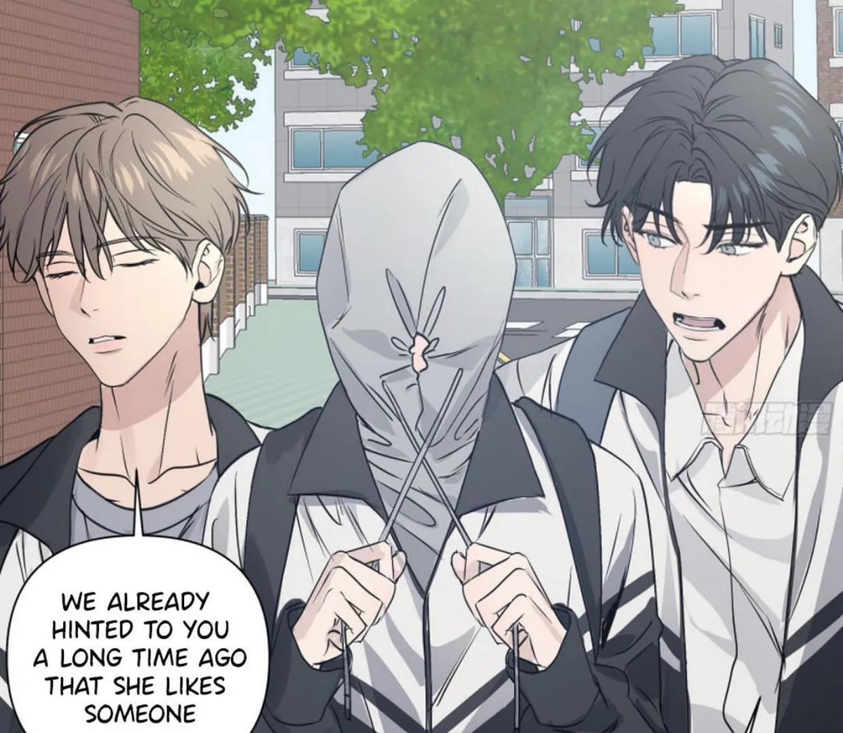 BLUR LENS Chapter 1 page 40 - 