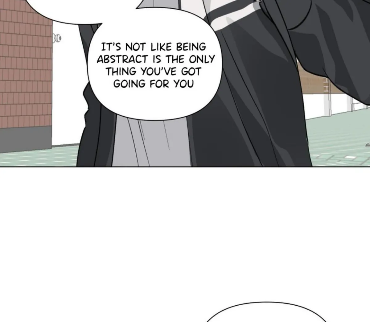 BLUR LENS Chapter 1 page 43 - 